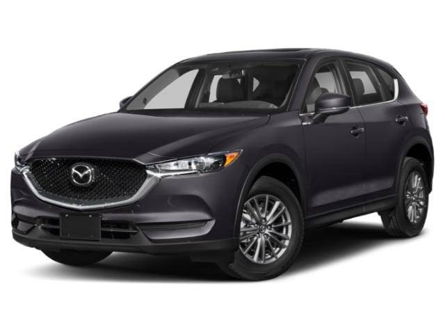 2020 Mazda CX-5 Touring — SUV — 71,547 mi — Prince George, VA