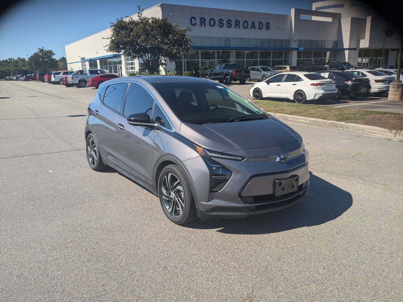 2022 Chevrolet Bolt EV 2LT — Hatchback — 52,581 mi — Prince George, VA