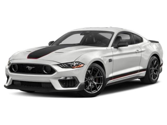 2021 Ford Mustang Mach 1 — Coupe — 8,480 mi — Prince George, VA