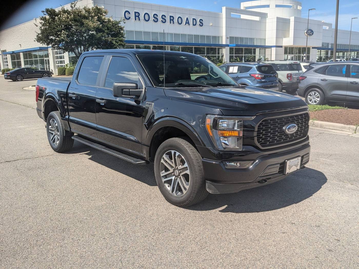 2023 Ford F-150 XL — Pickup Truck — 57,125 mi — Prince George, VA