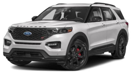 2023 Ford Explorer ST — SUV — 18,333 mi — Prince George, VA