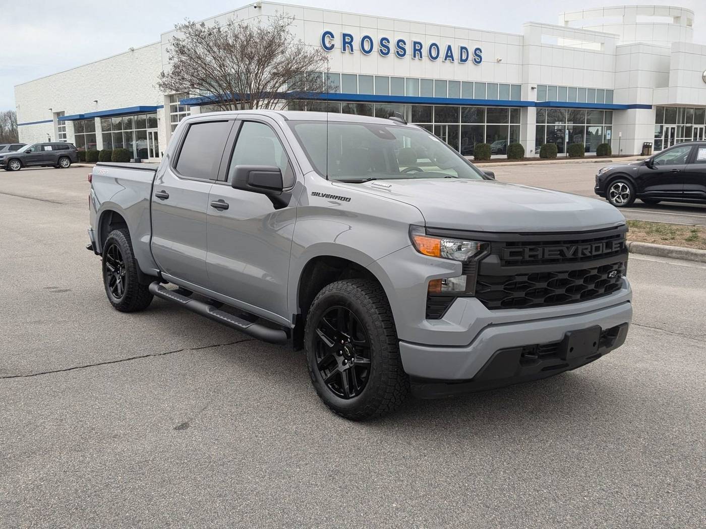 2024 Chevrolet Silverado 1500 Custom — Pickup Truck — 10,652 mi — Prince George, VA
