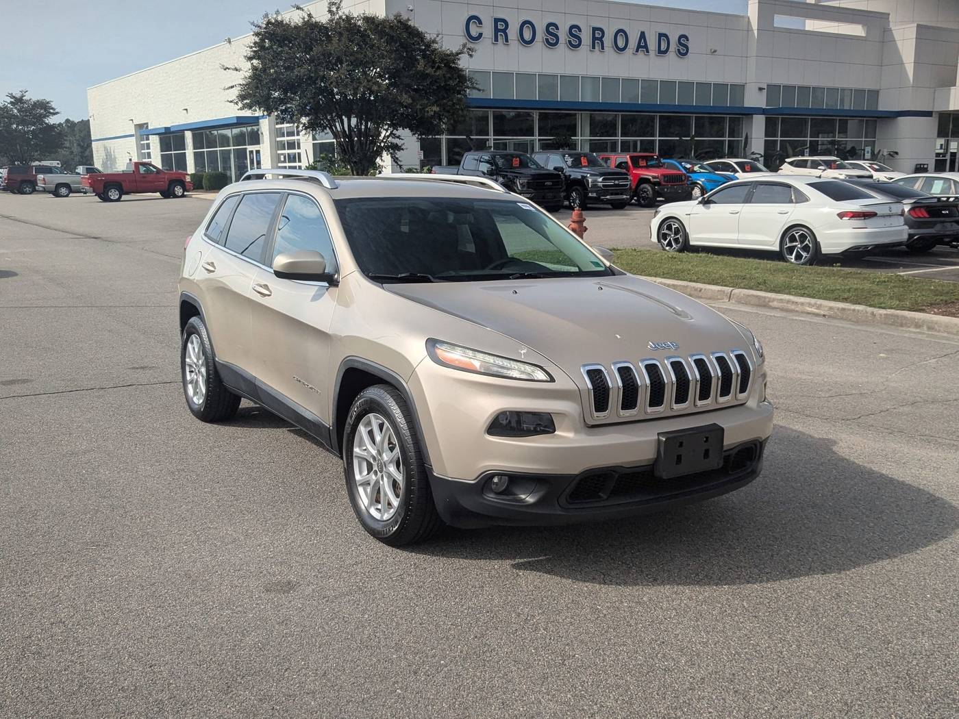 2014 Jeep Cherokee Latitude — SUV — 66,984 mi — Prince George, VA