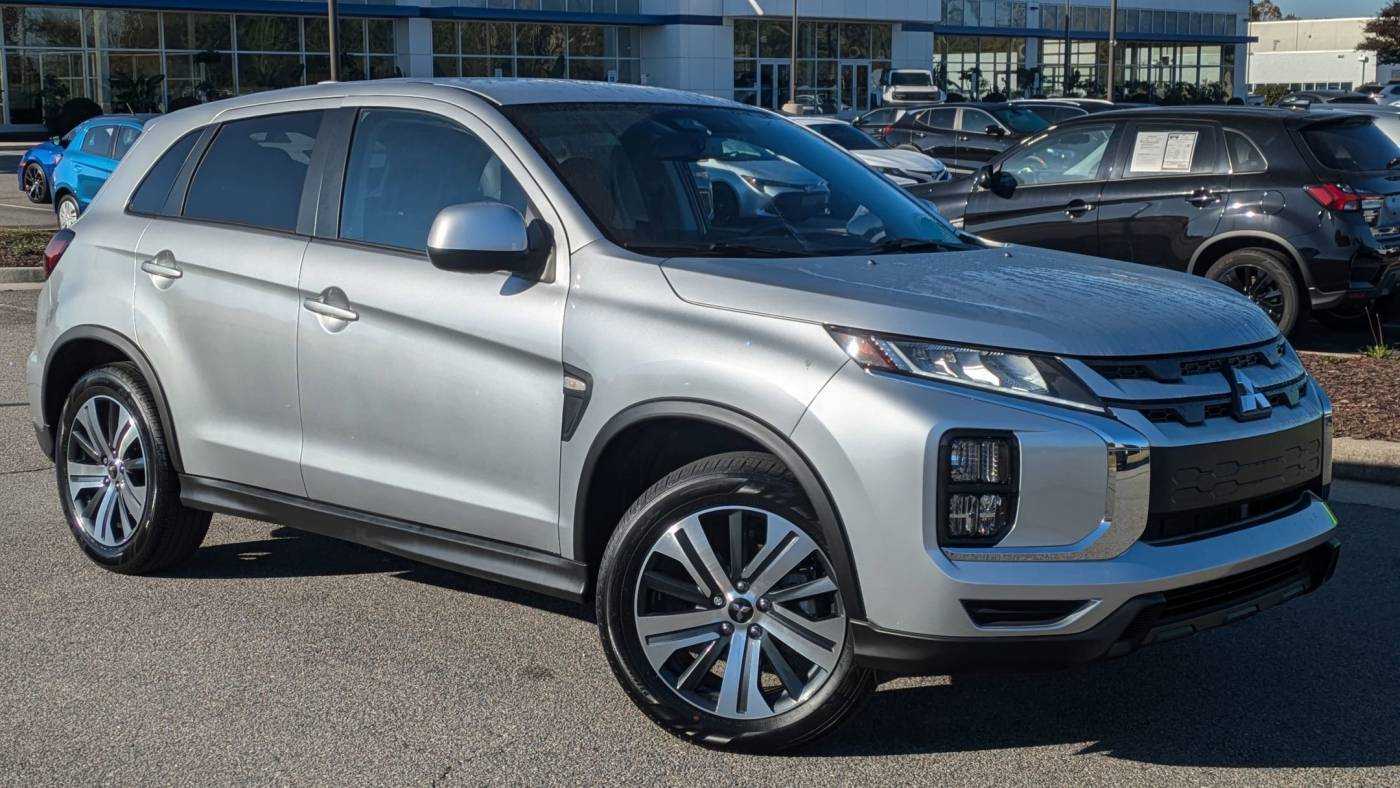 2024 Mitsubishi Outlander Sport ES — SUV — 15,093 mi — Prince George, VA