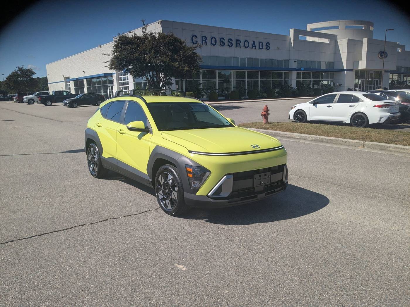 2024 Hyundai Kona SEL — SUV — 6,129 mi — Prince George, VA