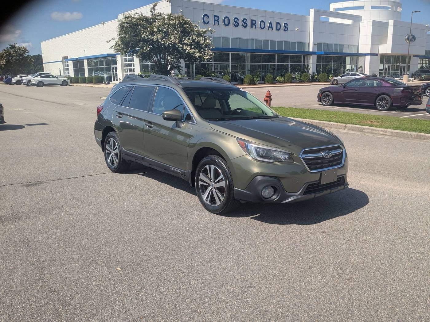 2019 Subaru Outback 2.5i Limited — SUV — 51,335 mi — Prince George, VA