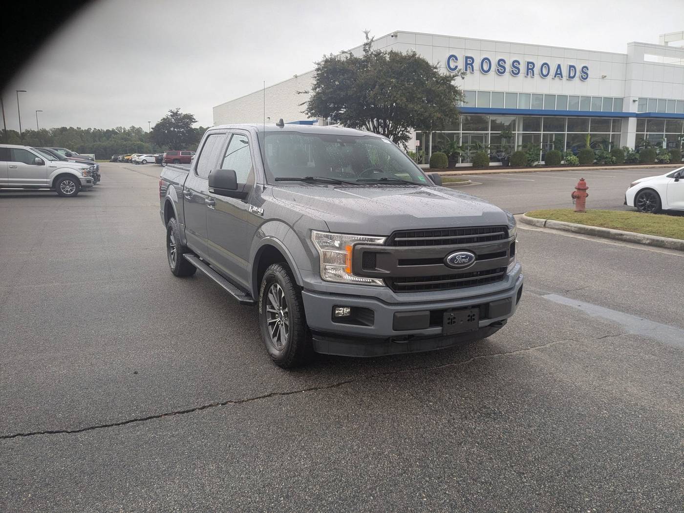 2020 Ford F-150 XLT — Pickup Truck — 70,803 mi — Prince George, VA