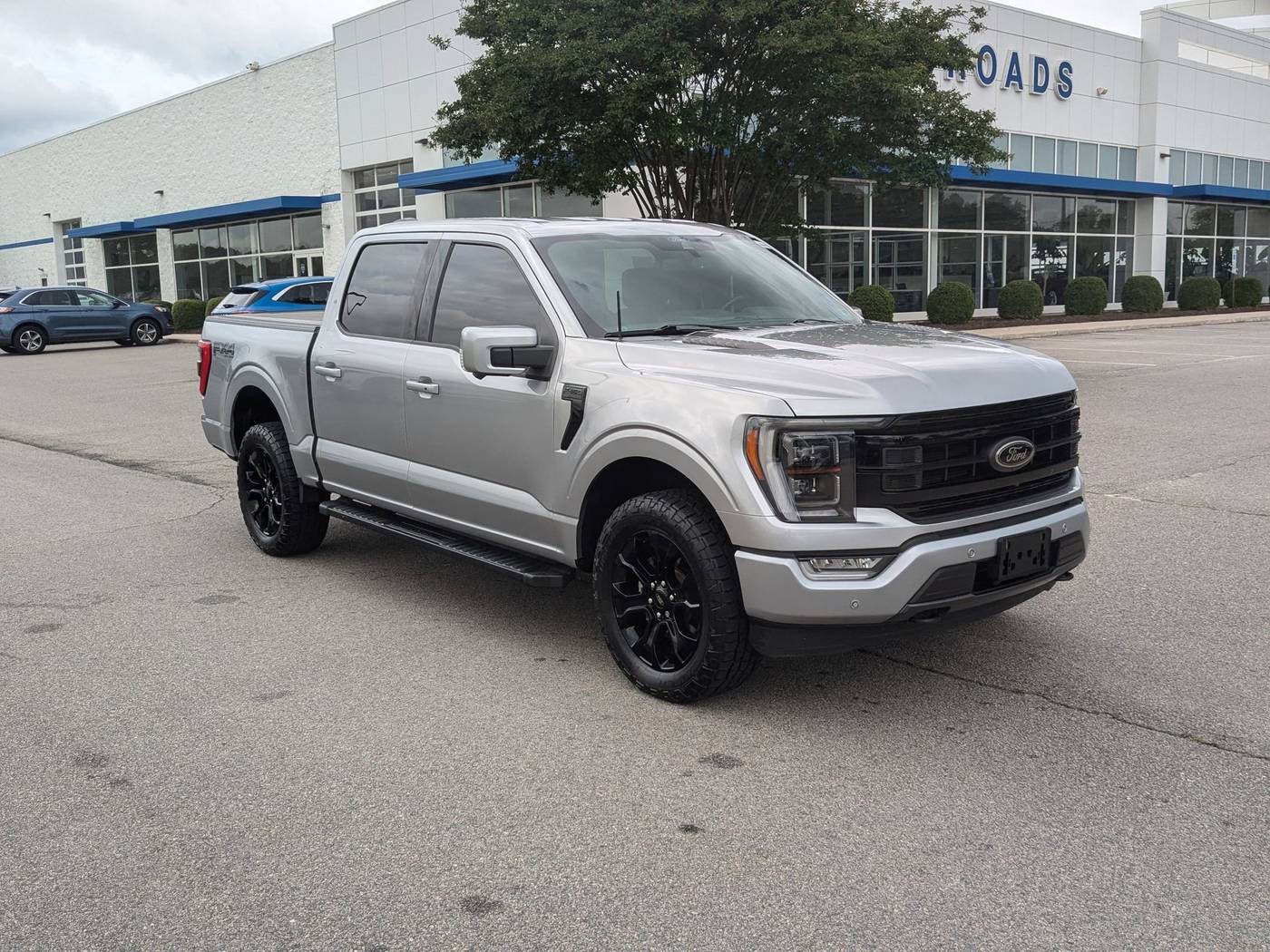 2022 Ford F-150 Lariat — Pickup Truck — 45,500 mi — Prince George, VA