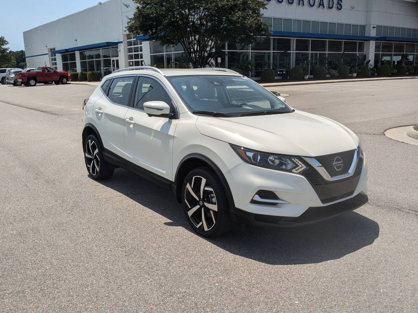 2022 Nissan Rogue Sport SL — SUV — 20,297 mi — Prince George, VA