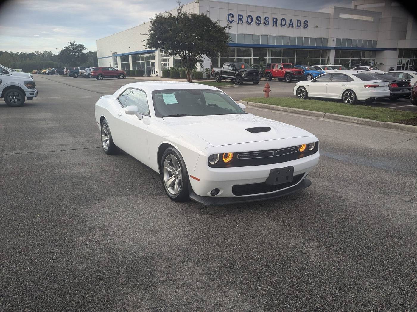 2022 Dodge Challenger GT — Coupe — 59,261 mi — Prince George, VA