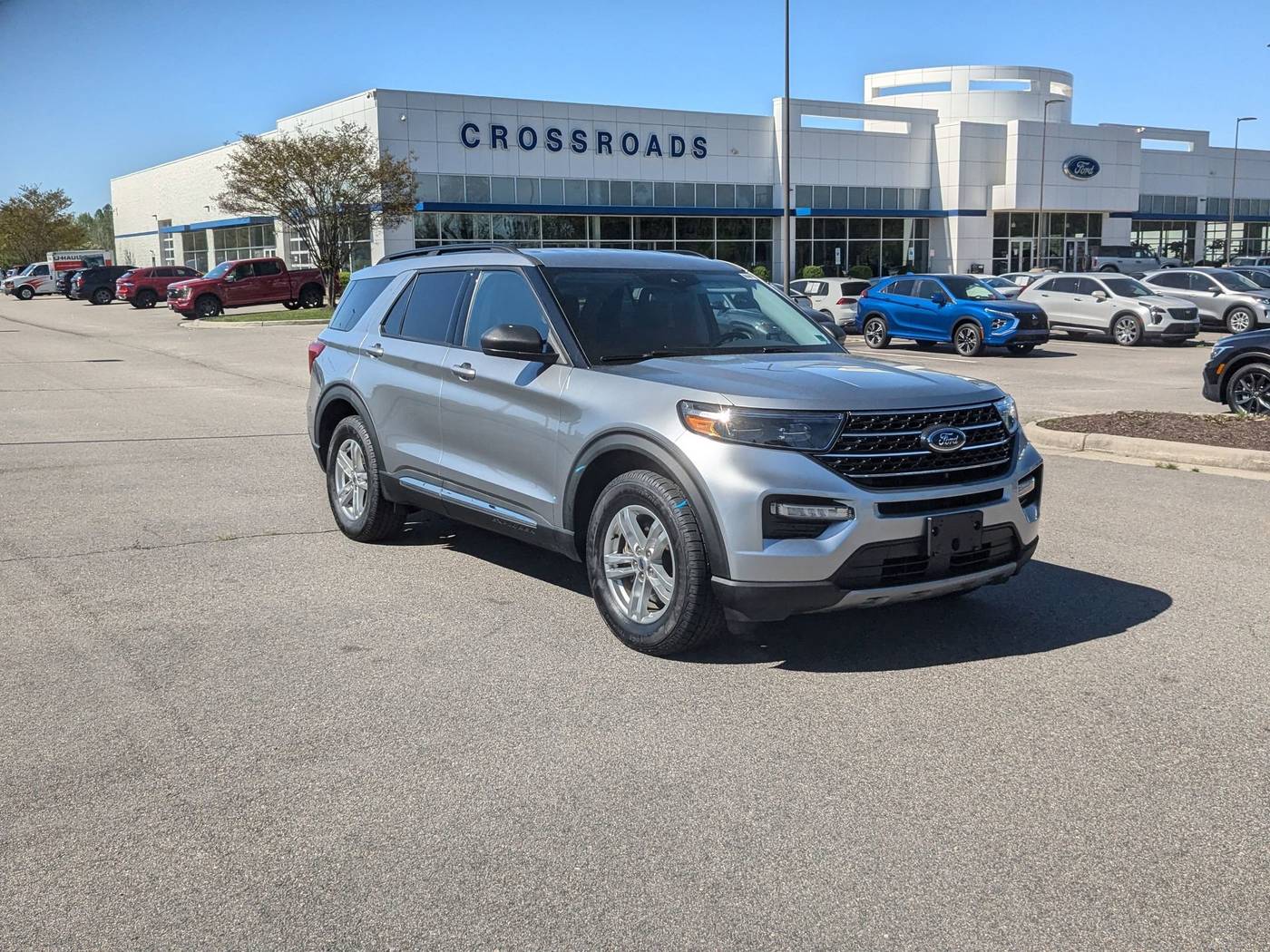 2022 Ford Explorer XLT — SUV — 41,706 mi — Prince George, VA