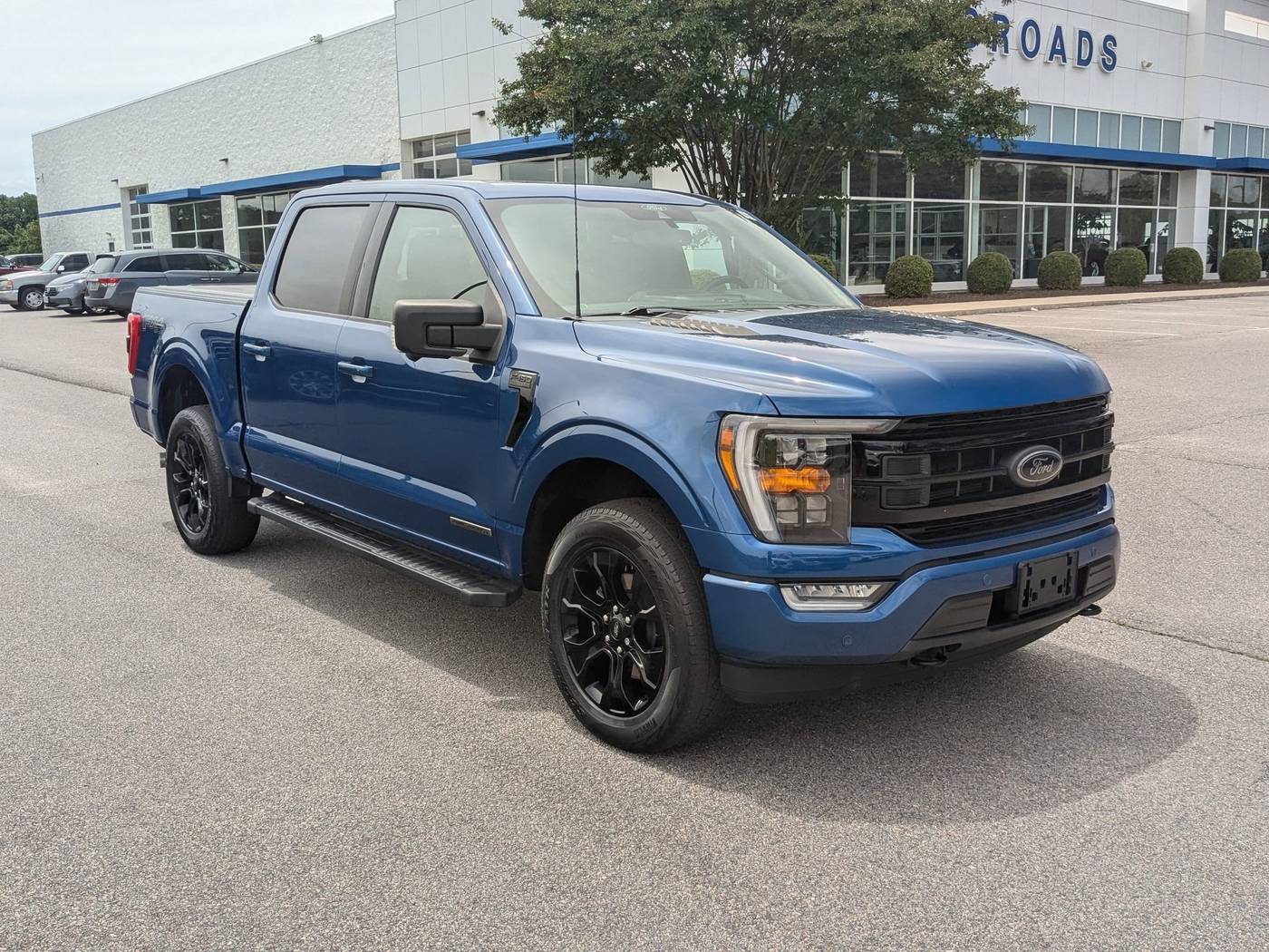 2022 Ford F-150 XLT — Pickup Truck — 36,455 mi — Prince George, VA