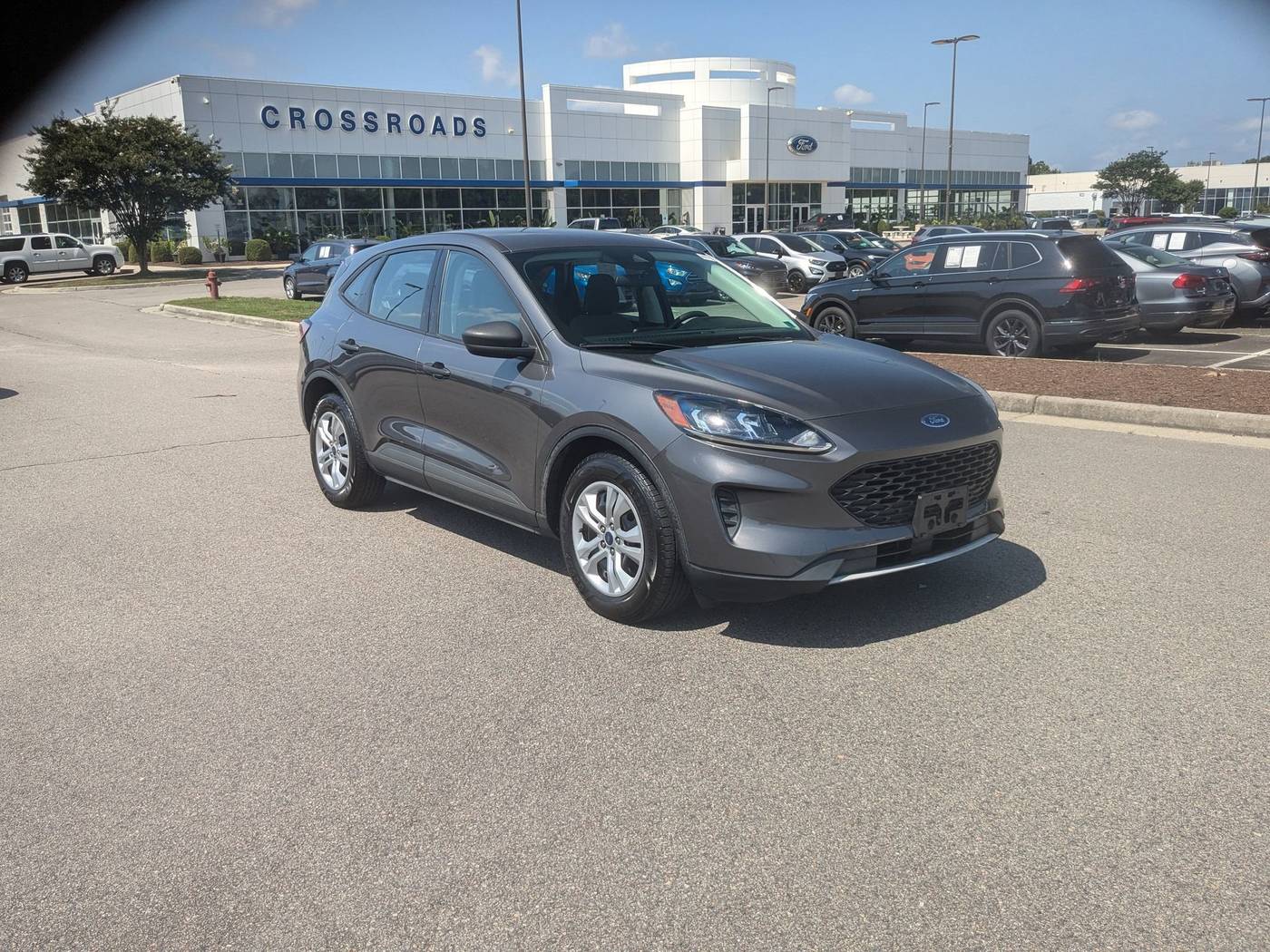 2021 Ford Escape S — SUV — 51,749 mi — Prince George, VA