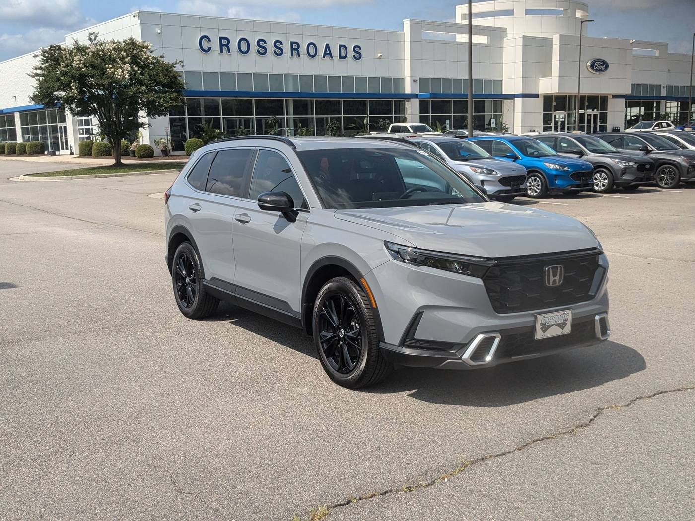 2024 Honda CR-V Hybrid Sport Touring — SUV — 8,933 mi — Prince George, VA