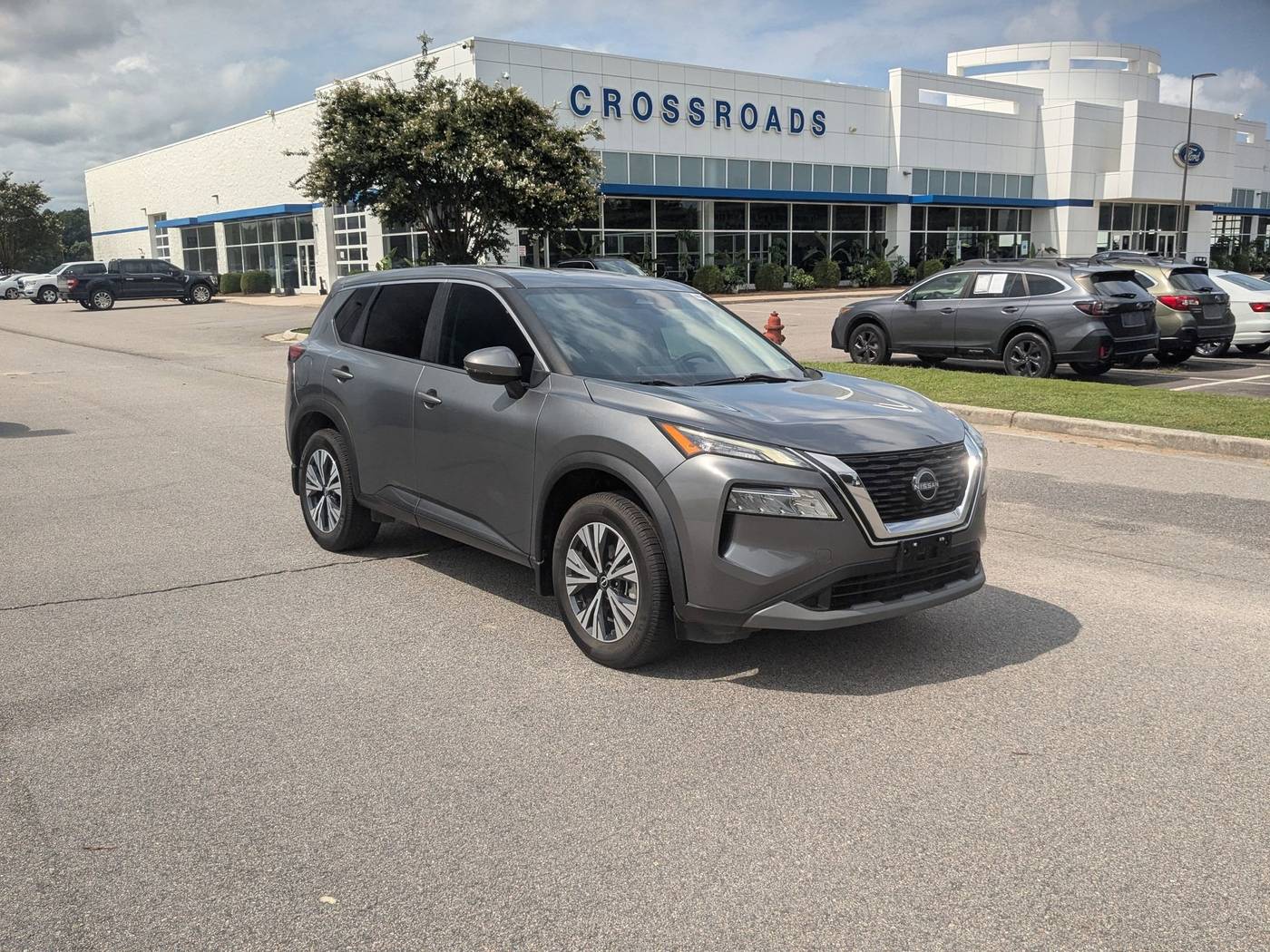 2022 Nissan Rogue SV — SUV — 53,339 mi — Prince George, VA