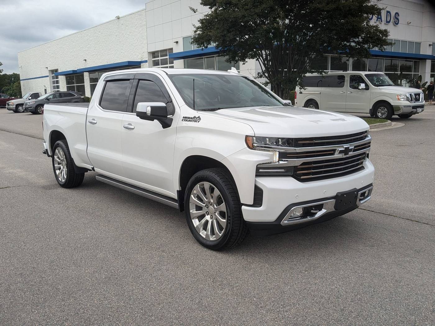 2021 Chevrolet Silverado 1500 High Country — Pickup Truck — 46,639 mi — Prince George, VA