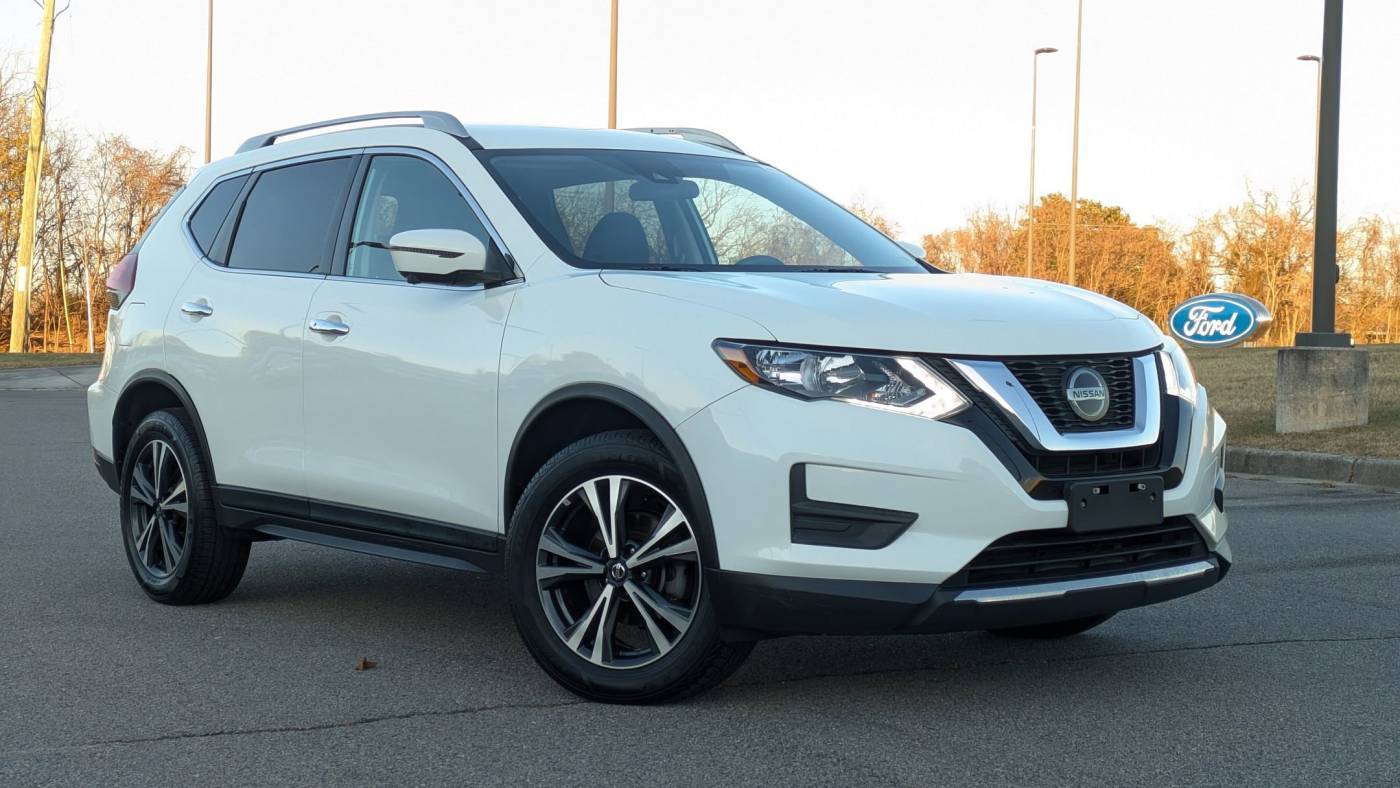 2020 Nissan Rogue SV — SUV — 38,375 mi — Prince George, VA