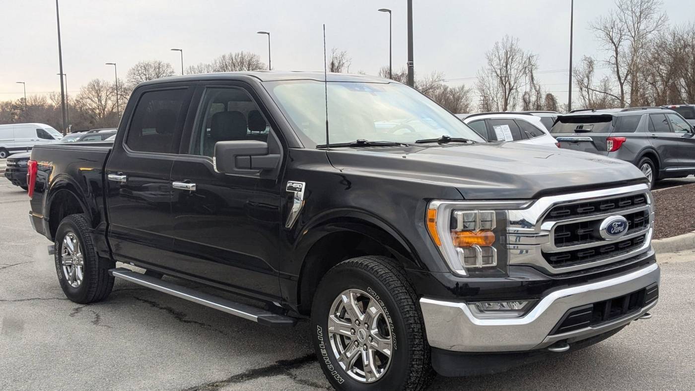 2021 Ford F-150 XLT — Pickup Truck — 29,919 mi — Prince George, VA
