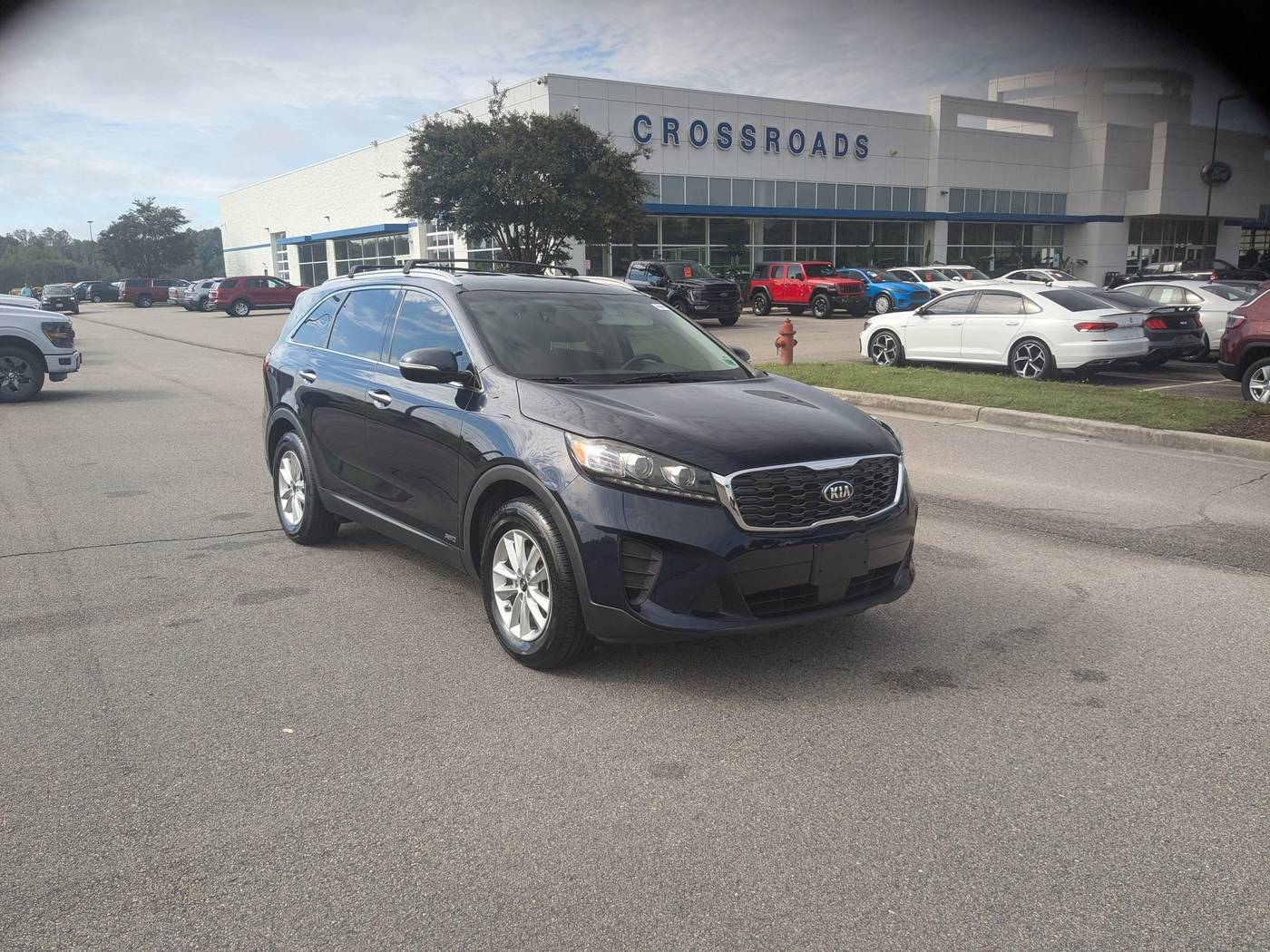 2020 Kia Sorento LX — SUV — 32,108 mi — Prince George, VA