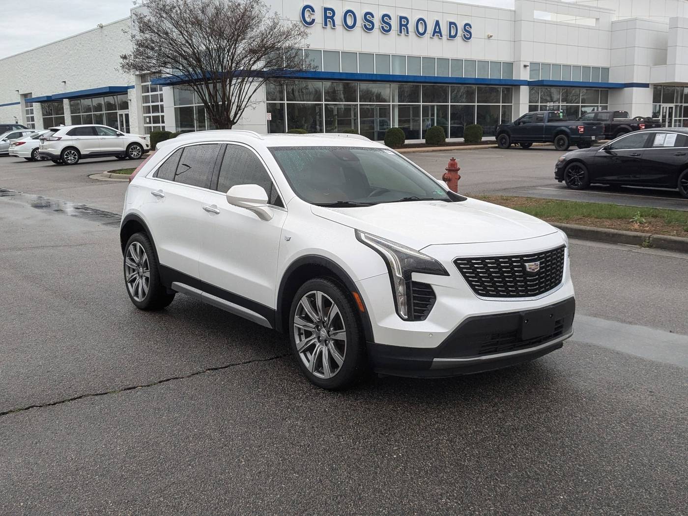 2019 Cadillac XT4 Premium Luxury — SUV — 67,957 mi — Prince George, VA