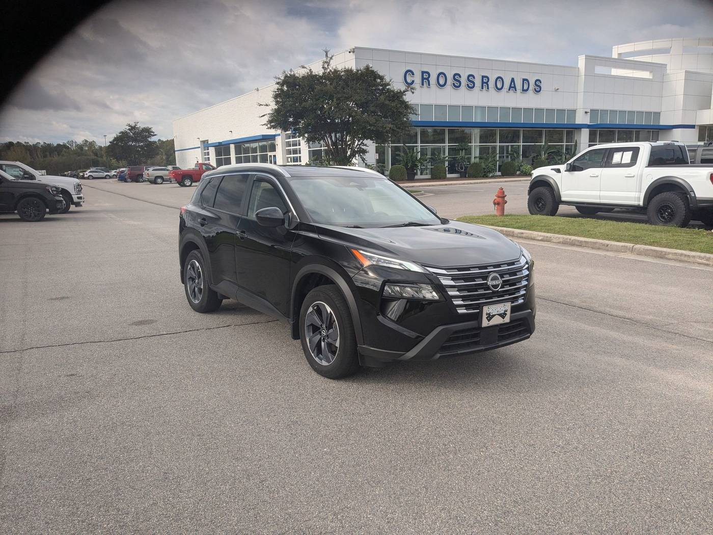 2024 Nissan Rogue SV — SUV — 12,581 mi — Prince George, VA