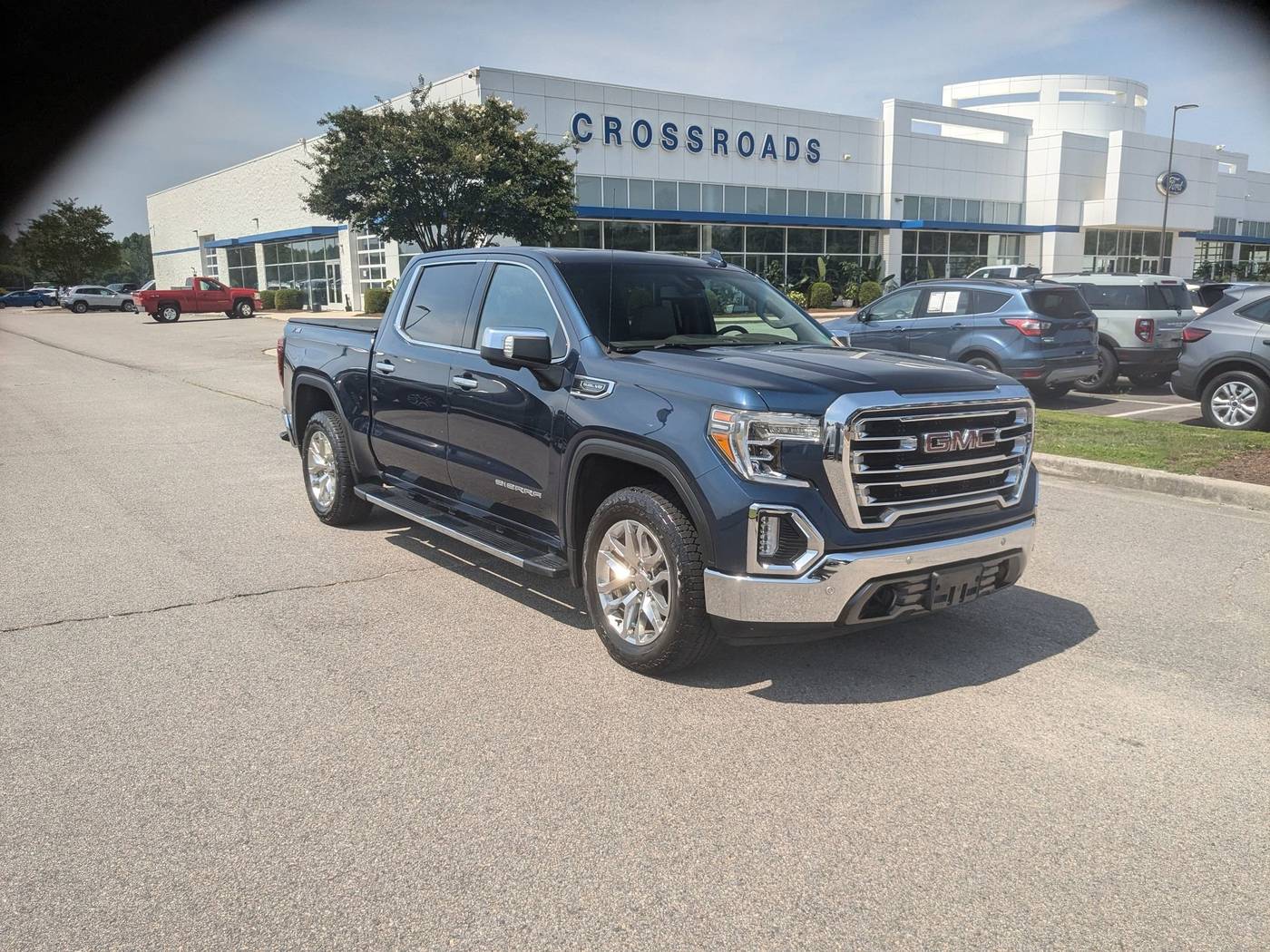2019 GMC Sierra 1500 SLT — Pickup Truck — 67,756 mi — Prince George, VA