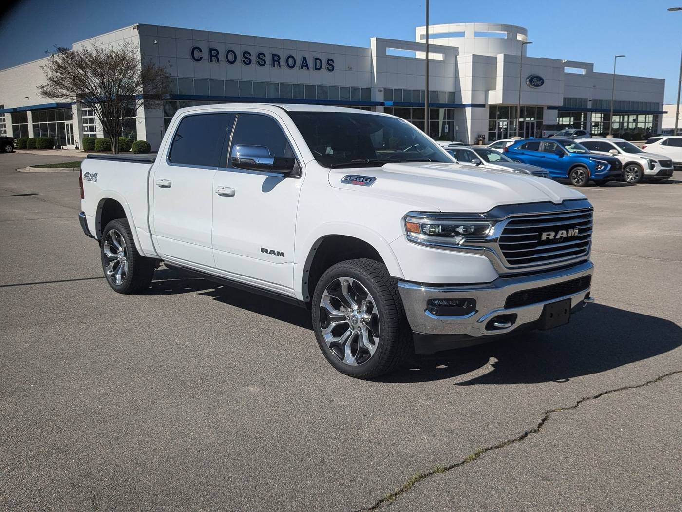 2023 Ram 1500 Longhorn — Pickup Truck — 9,406 mi — Prince George, VA