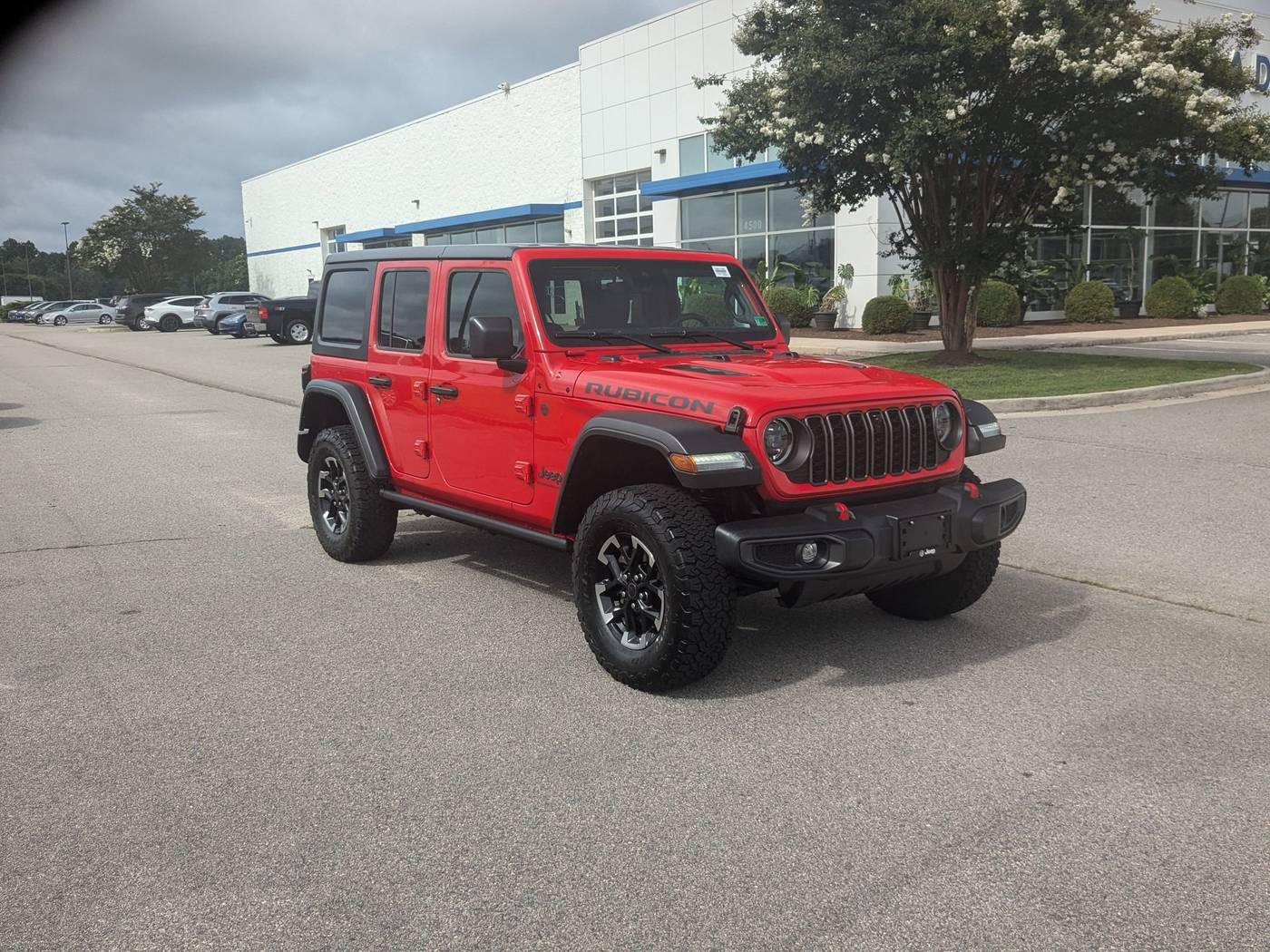 2024 Jeep Wrangler Rubicon — SUV — 18,438 mi — Prince George, VA