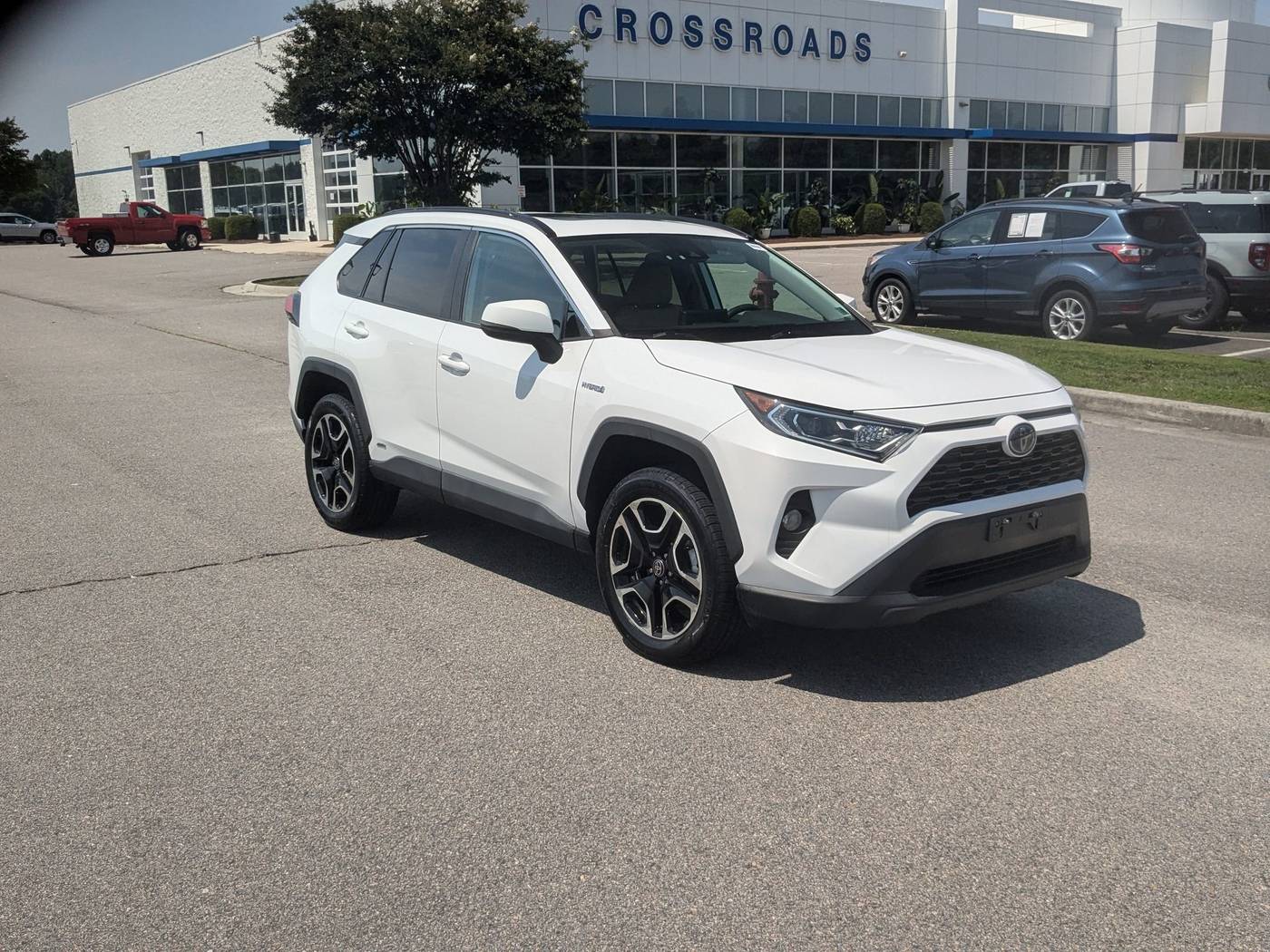 2021 Toyota RAV4 Hybrid XLE — SUV — 66,626 mi — Prince George, VA