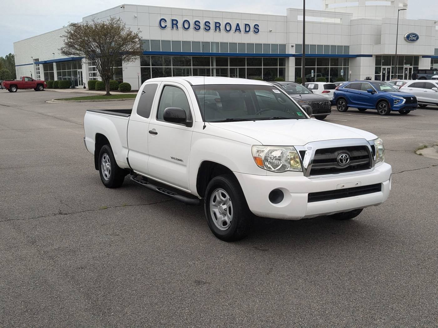 2009 Toyota Tacoma Base — Pickup Truck — 52,981 mi — Prince George, VA