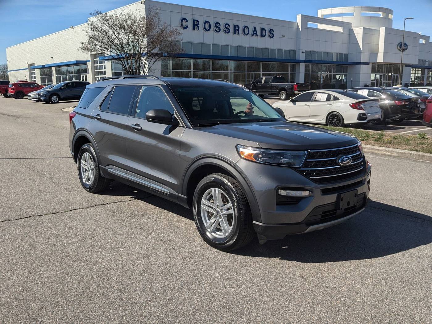 2023 Ford Explorer XLT — SUV — 20,626 mi — Prince George, VA