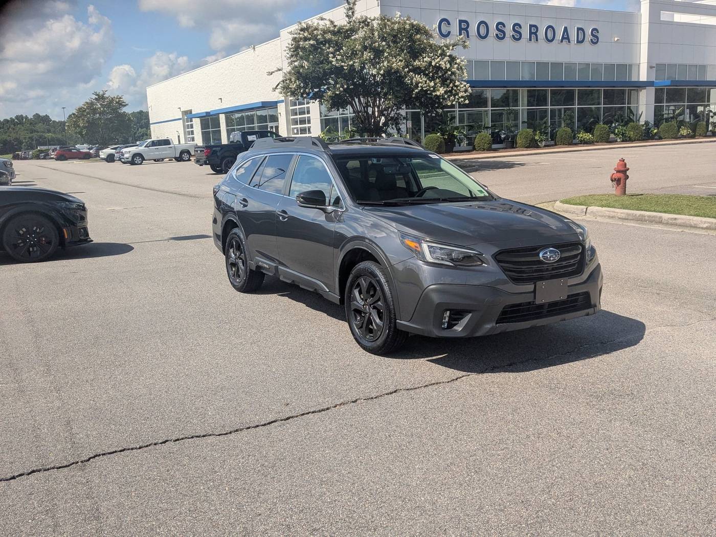 2022 Subaru Outback 2.4T Onyx Edition XT — SUV — 26,906 mi — Prince George, VA