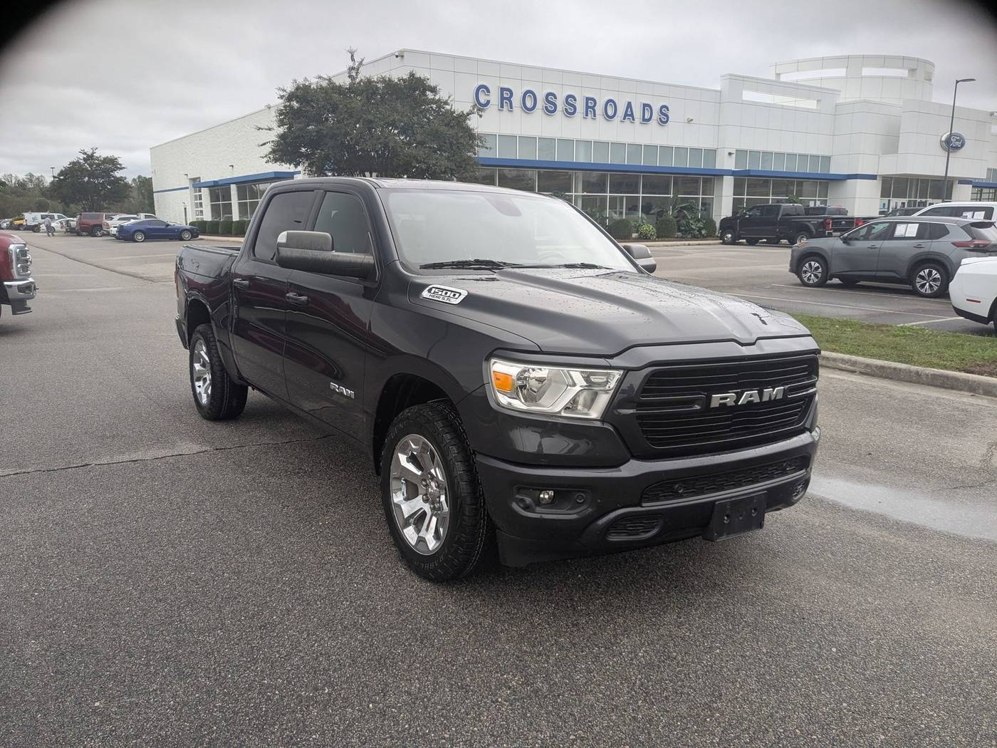 2020 Ram 1500 Big Horn — Pickup Truck — 85,338 mi — Prince George, VA