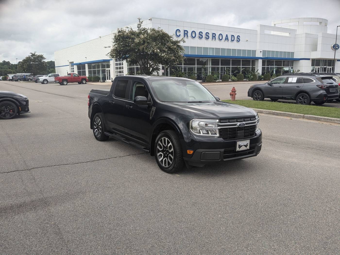 2022 Ford Maverick LARIAT — Pickup Truck — 51,619 mi — Prince George, VA
