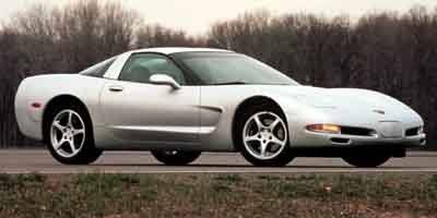 2001 Chevrolet Corvette Base — Coupe — 118,235 mi — Prince George, VA