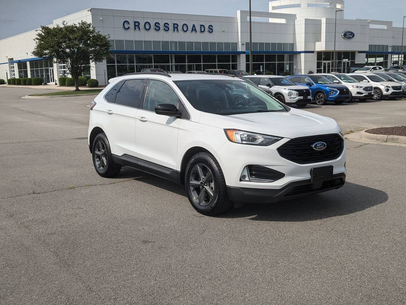 2022 Ford Edge SEL — SUV — 52,994 mi — Prince George, VA