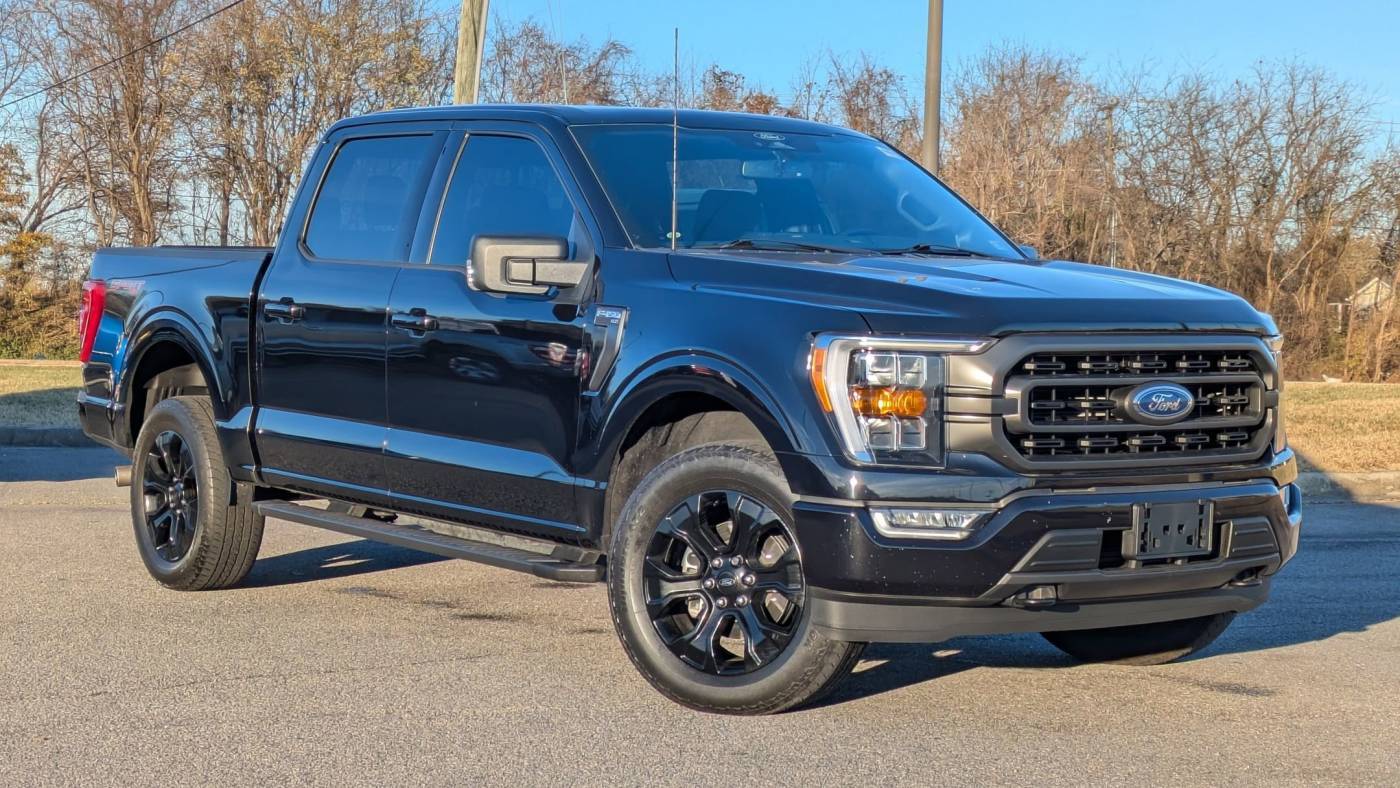 2022 Ford F-150 XLT — Pickup Truck — 40,938 mi — Prince George, VA
