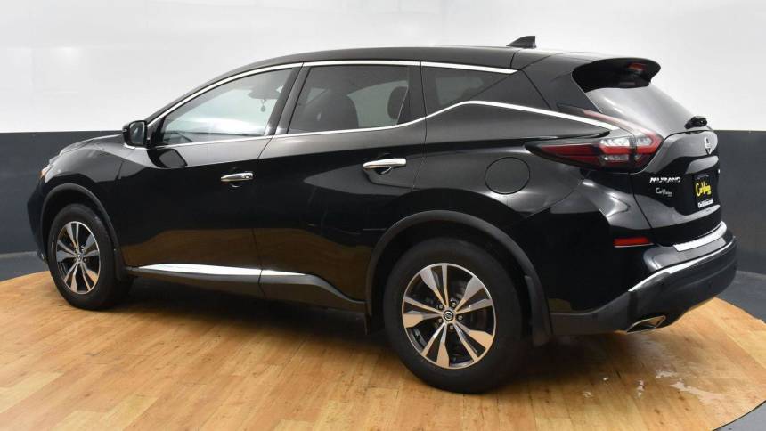 nissan murano 2020 near me