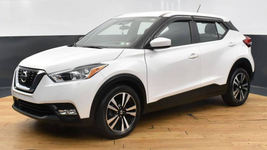 truecar nissan kicks