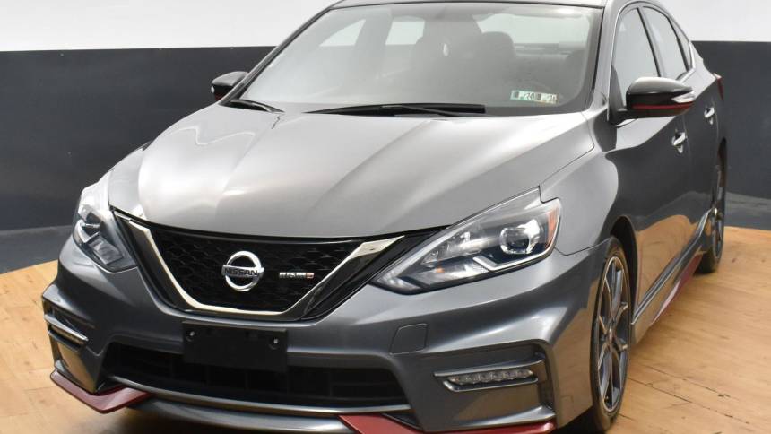 2018 nissan sentra nismo for sale