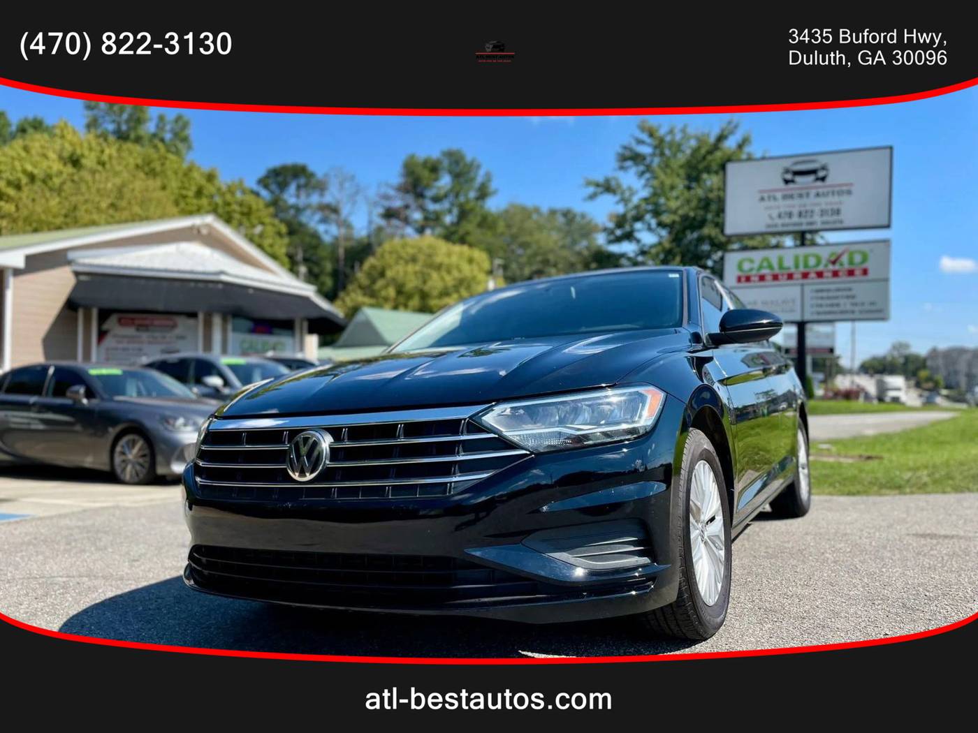 2019 Volkswagen Jetta S