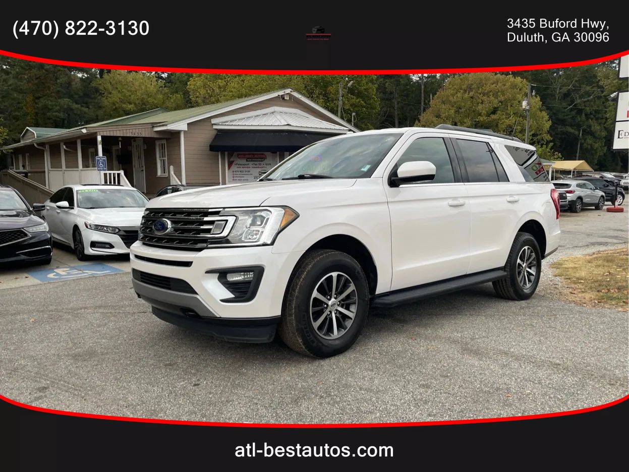 2019 Ford Expedition XLT — SUV — 133,060 mi — Duluth, GA