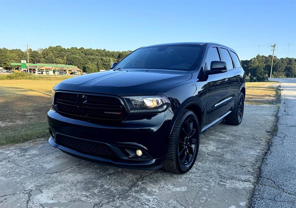 2016 Dodge Durango Limited — SUV — 166,586 mi — Loganville, GA