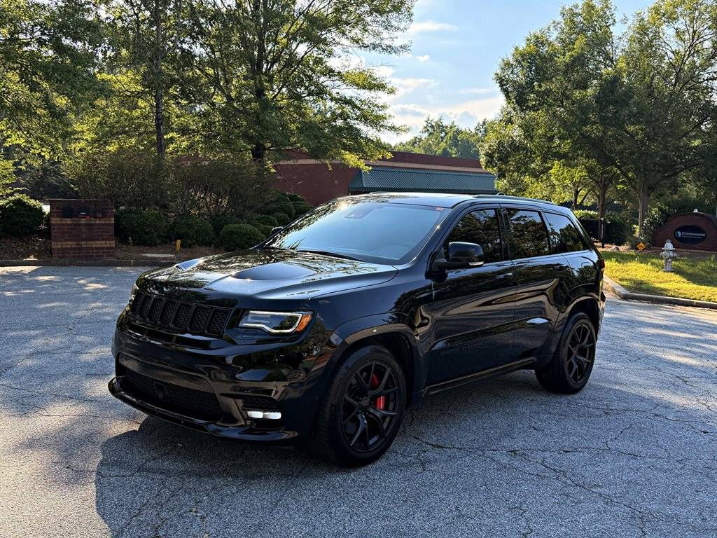 2020 Jeep Grand Cherokee SRT