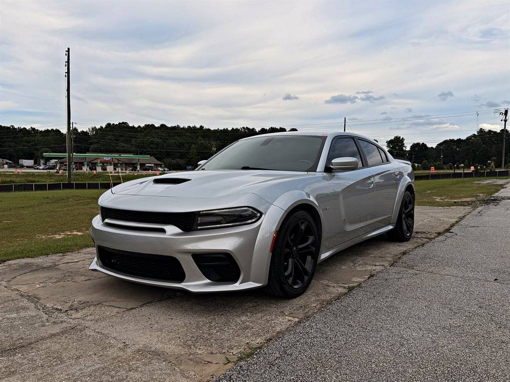 2021 Dodge Charger R/T