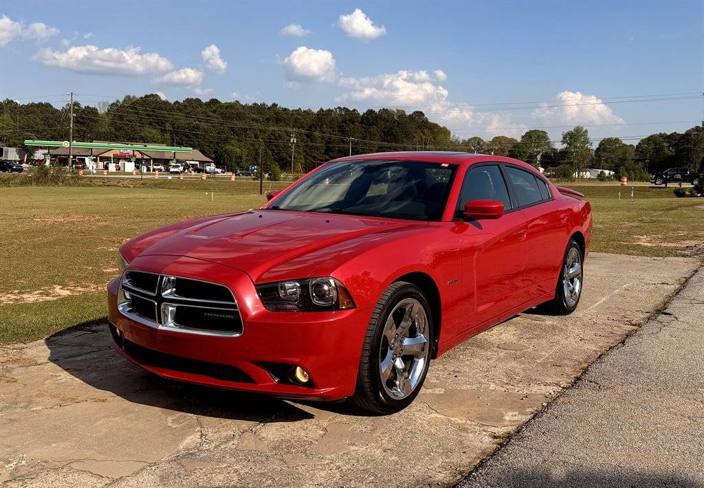 2012 Dodge Charger R/T Max