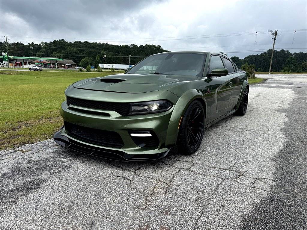 2018 Dodge Charger R/T Scat Pack — Sedan — 54,978 mi — Loganville, GA