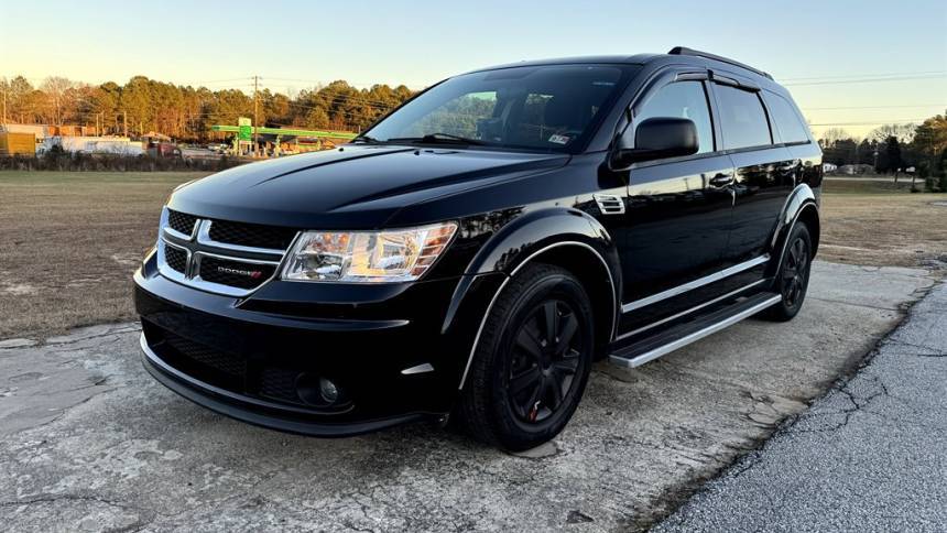 2018 Dodge Journey SE — SUV — 82,421 mi — Loganville, GA