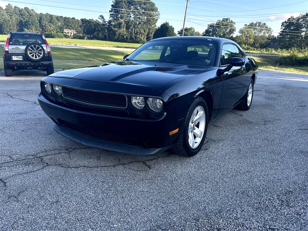 2012 Dodge Challenger SXT — Coupe — 156,534 mi — Loganville, GA
