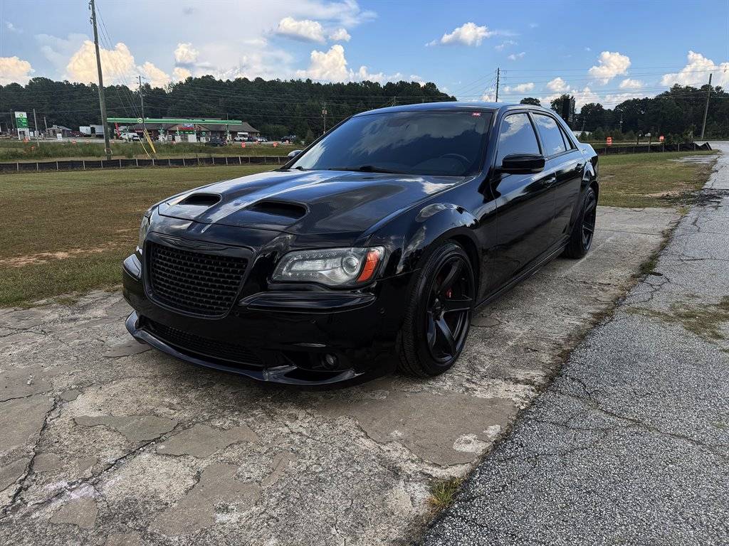 2012 Chrysler 300 SRT8